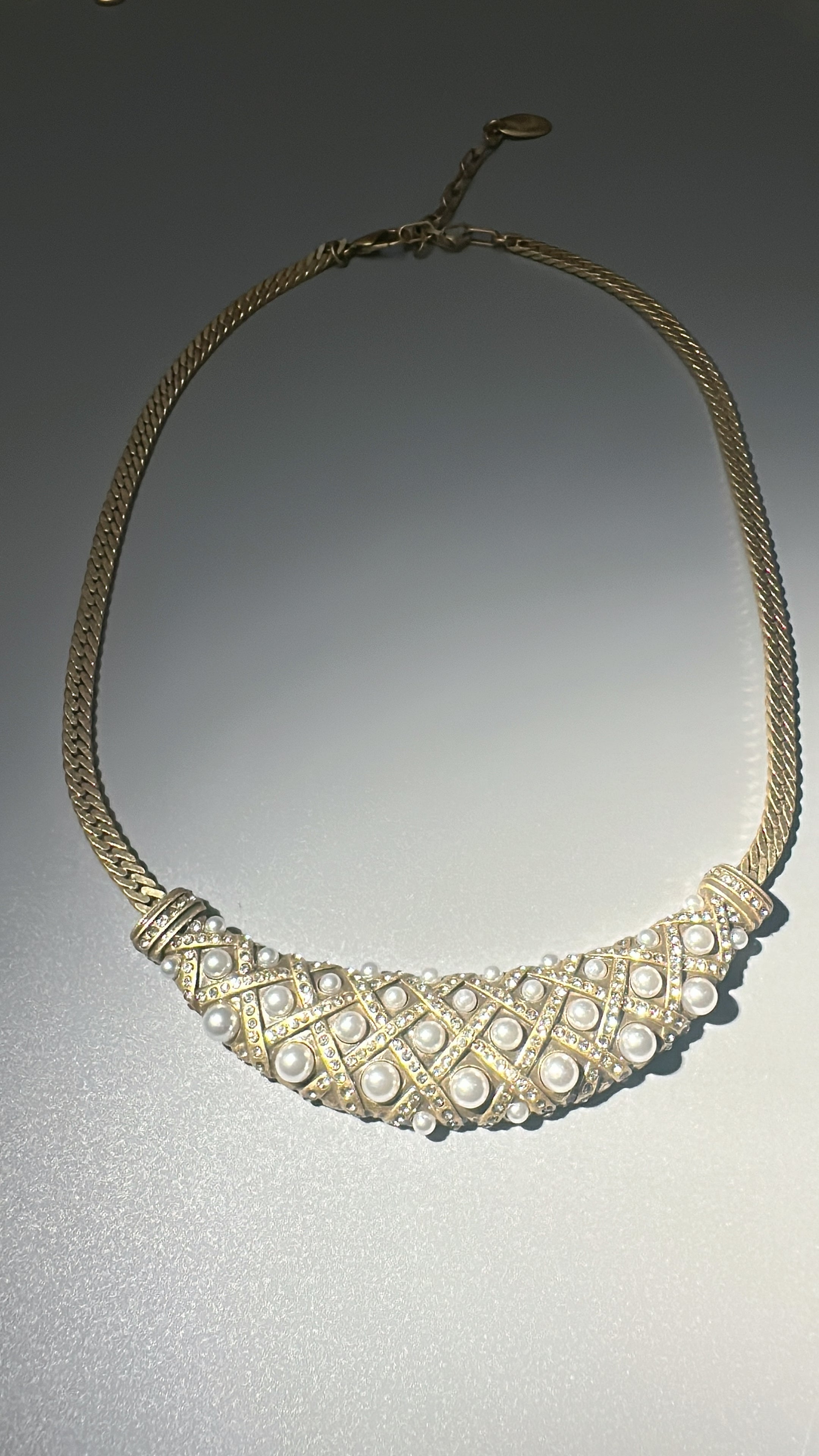 Egypt Necklace July