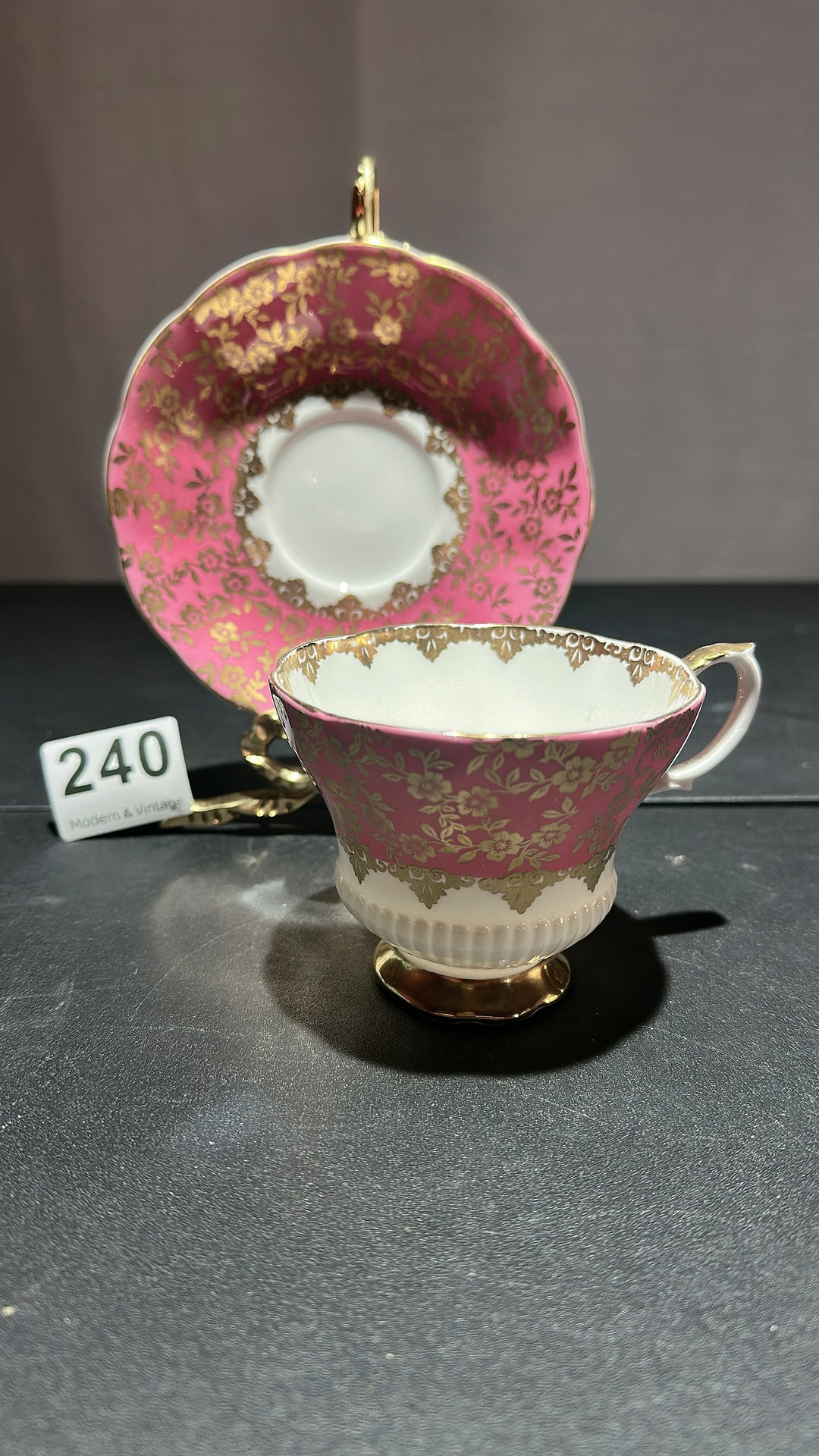 Tea Cup 240