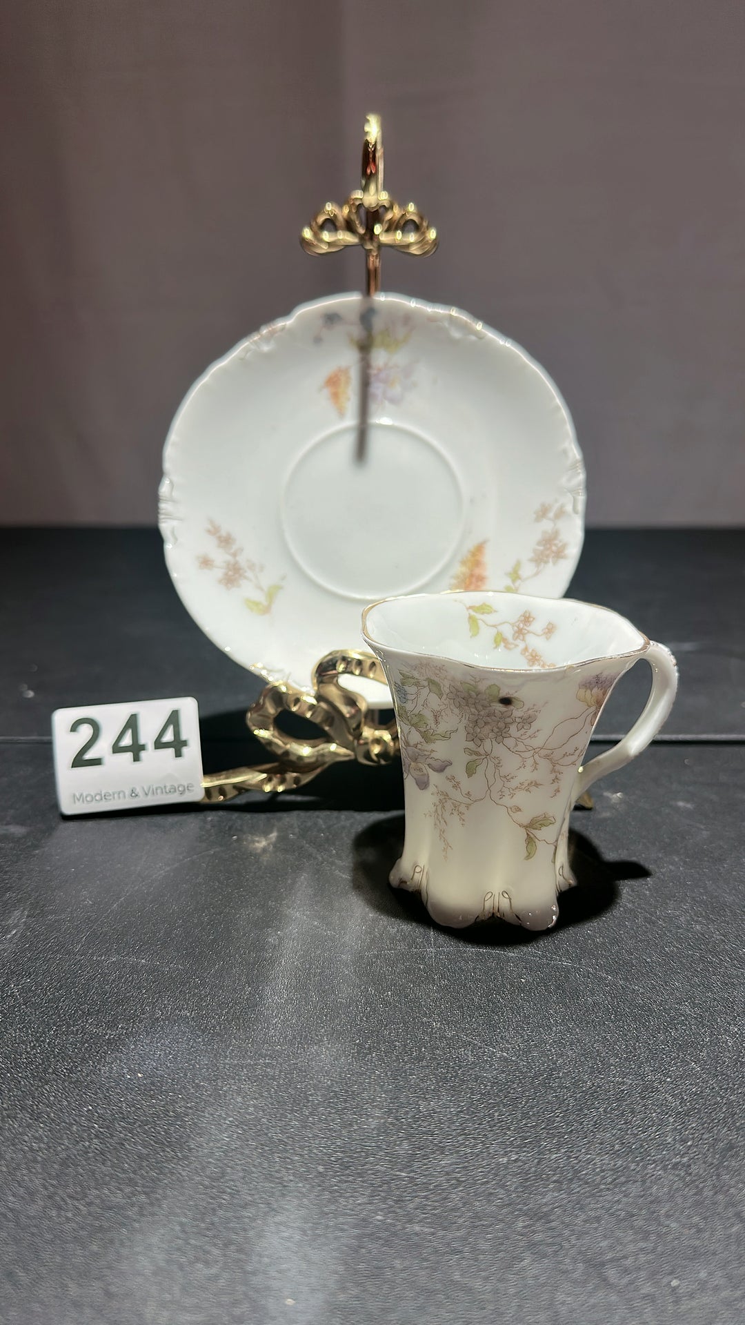 Tea Cup 244