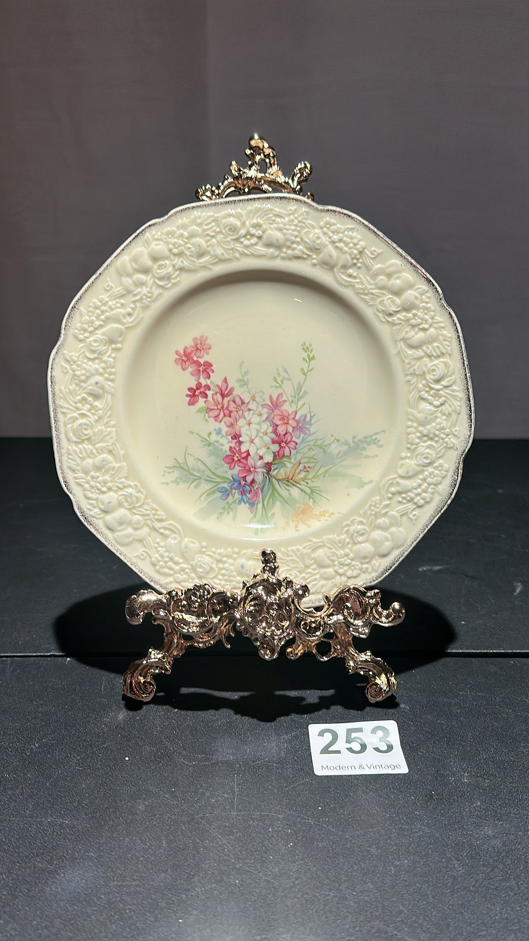 Tea Cup 253