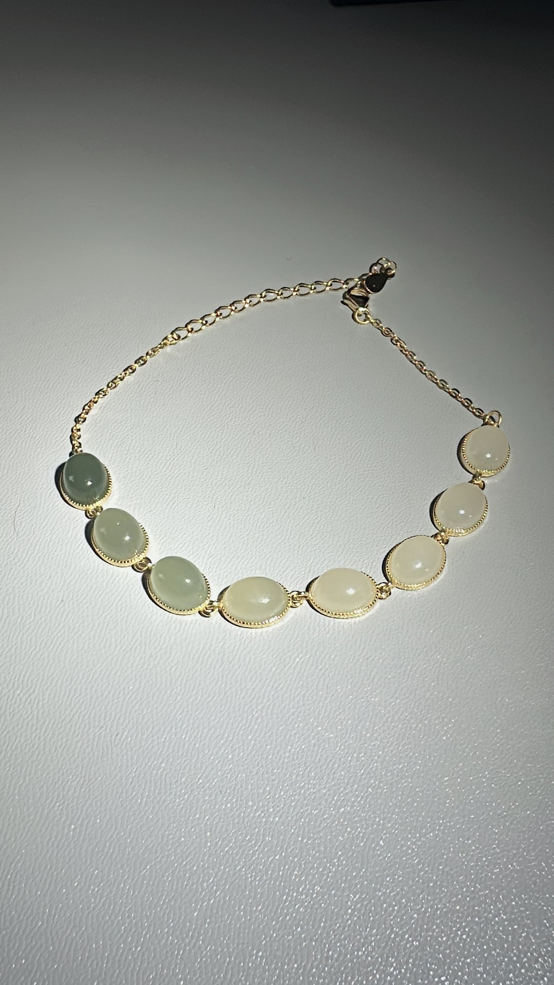 Egypt Bracelet BL26和田玉