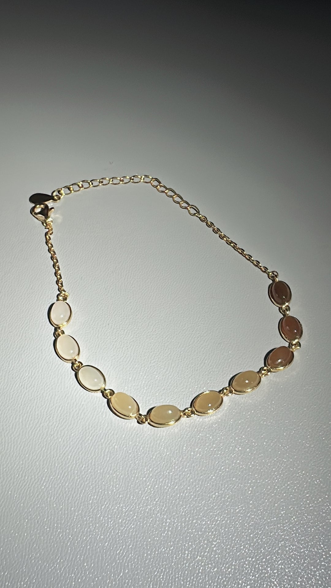 Egypt Bracelet BL28和田玉