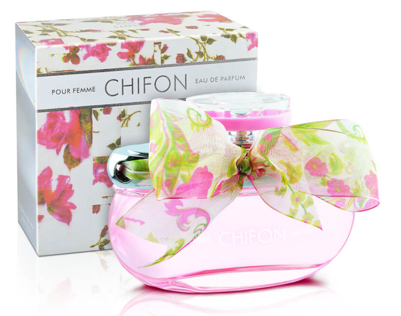 P01 Perfume Pink 粉紅色蝴蝶香水