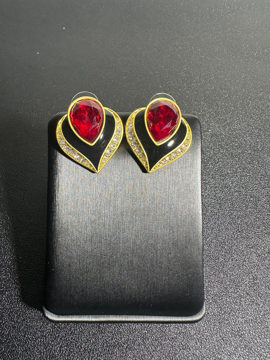 Vintage Earing E61 Big