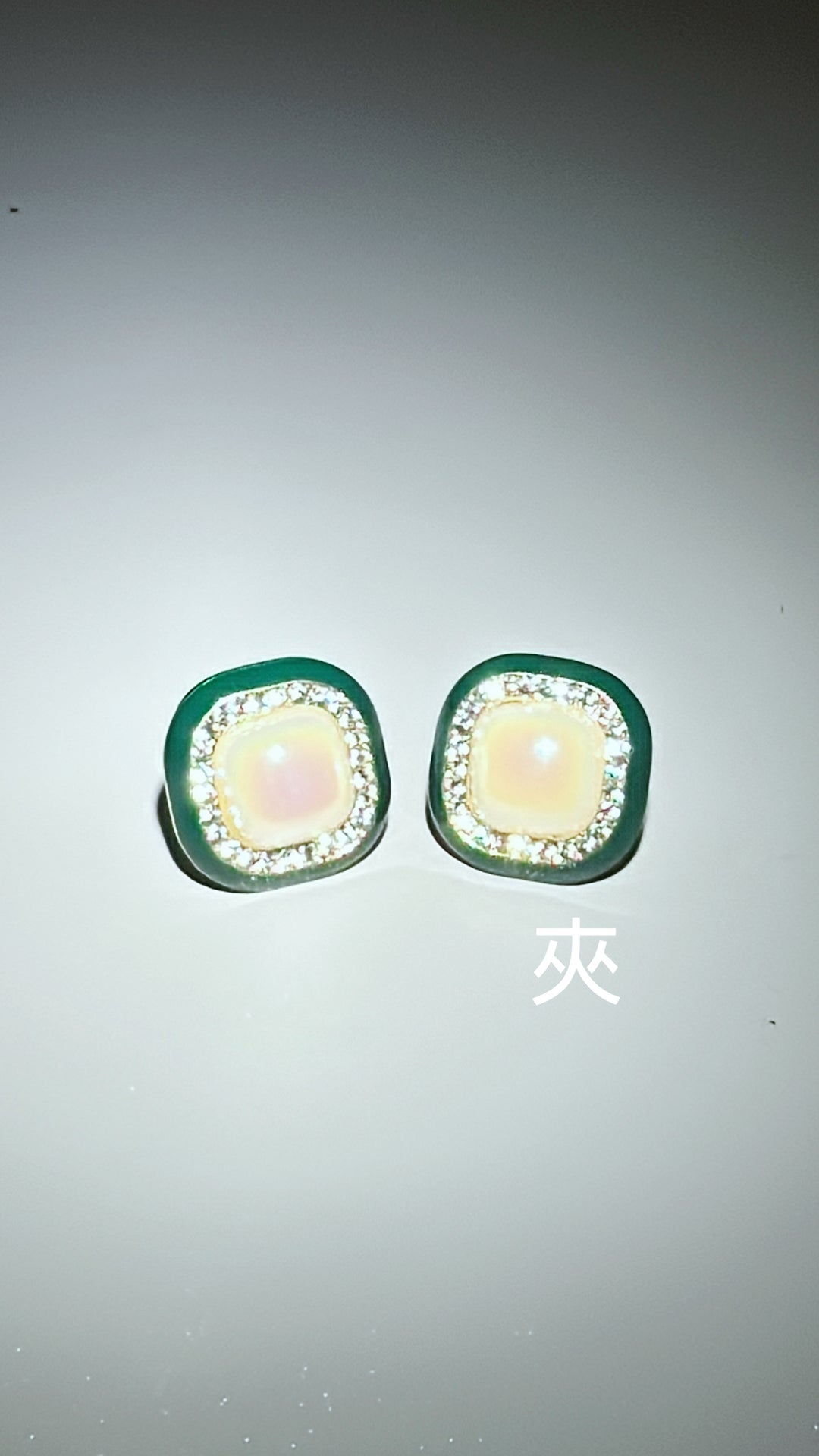 Egypt Earing EV110 夾