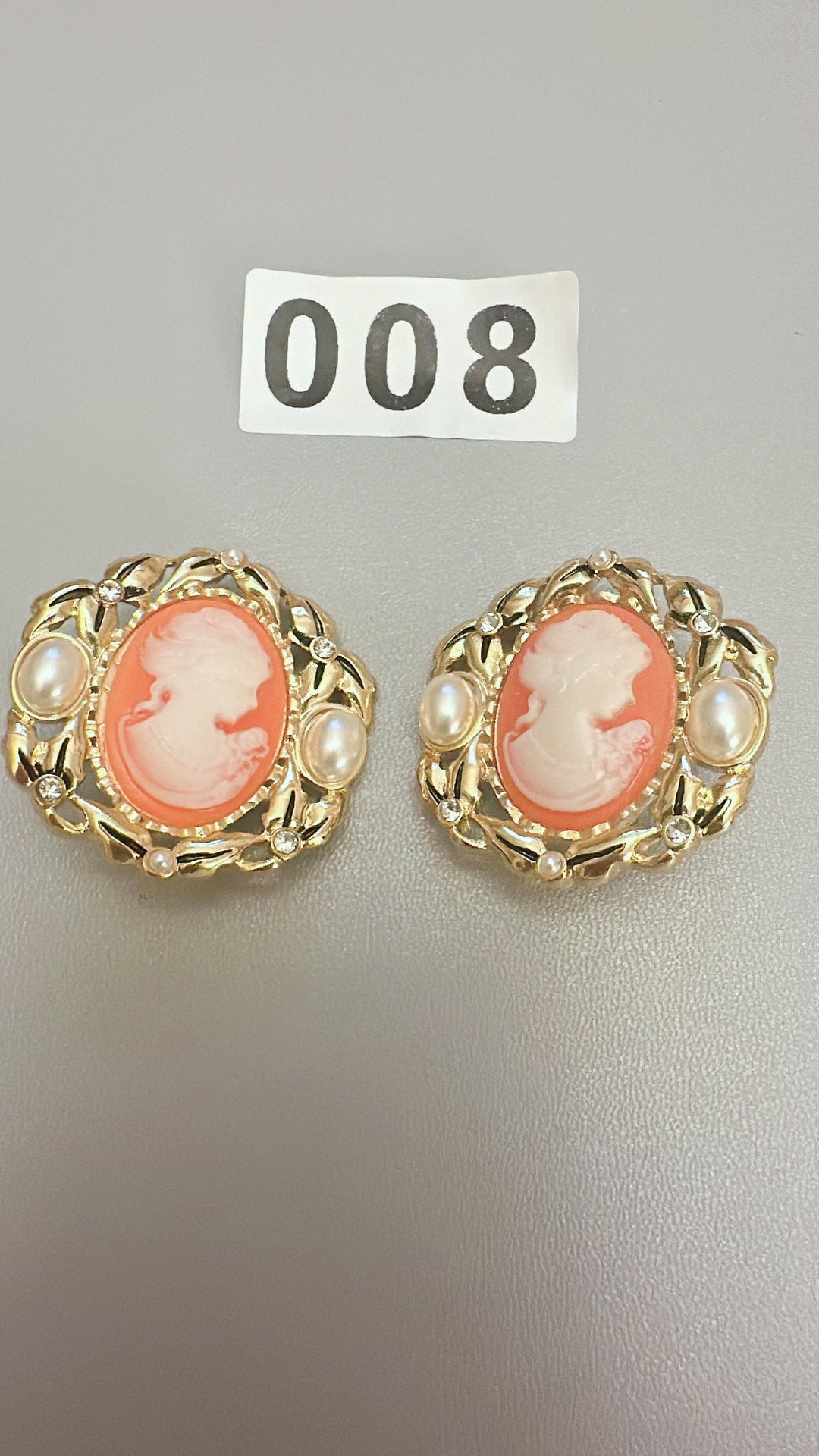 Egypt Earing EV42-008