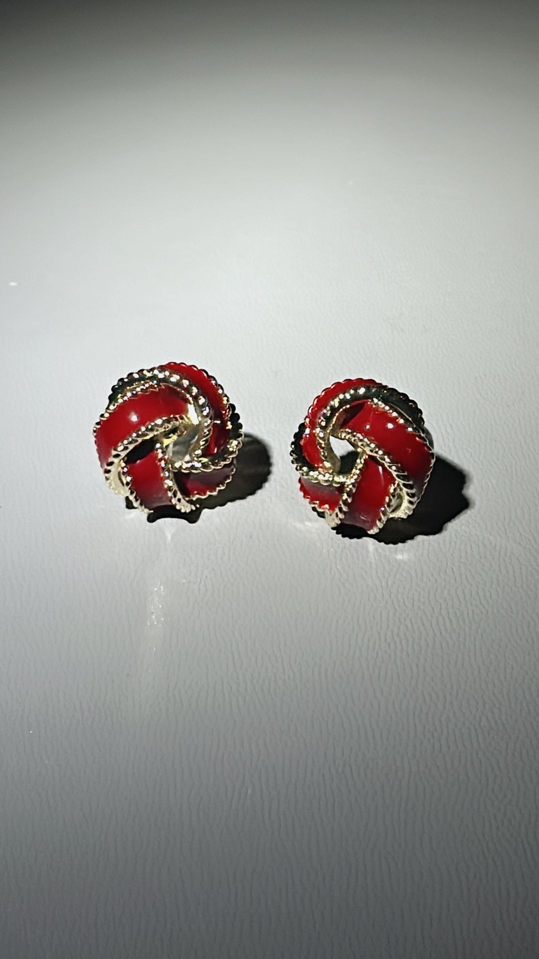 Egypt Earing EV442 夾耳環