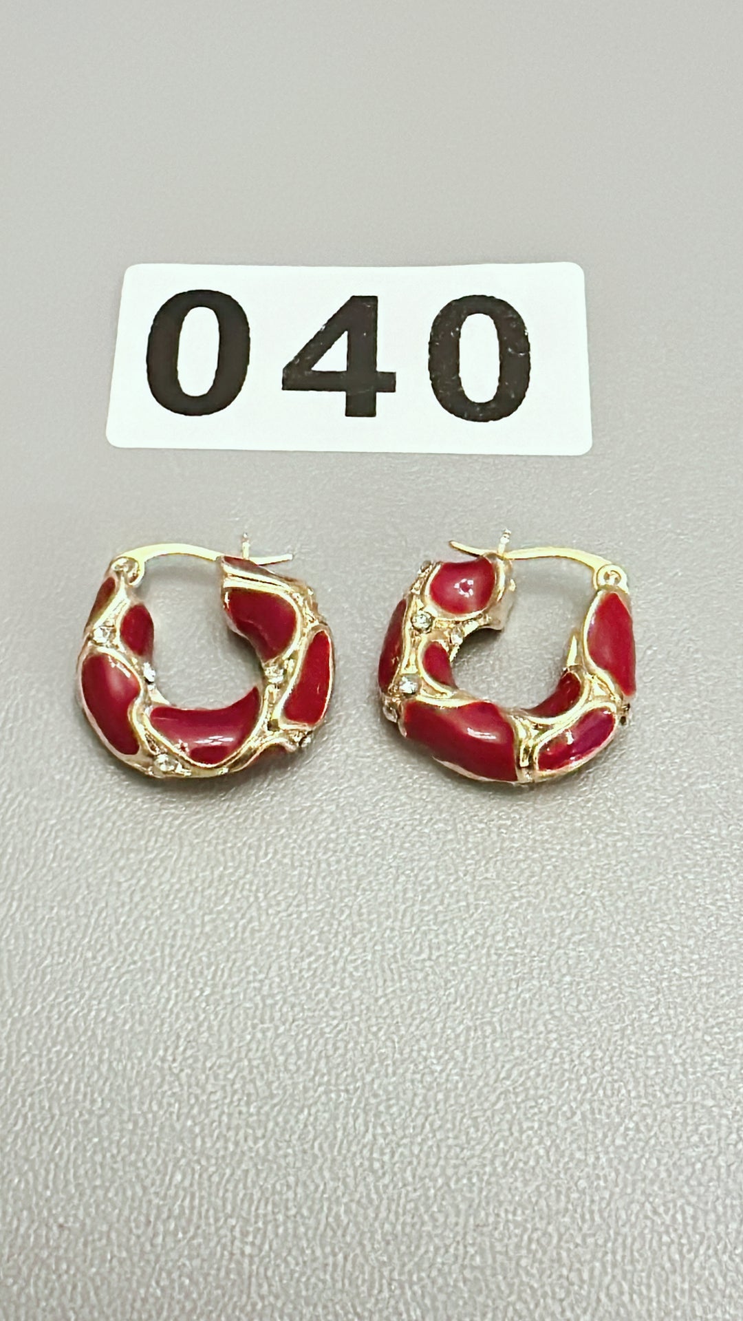 Egypt Earing EV65-040