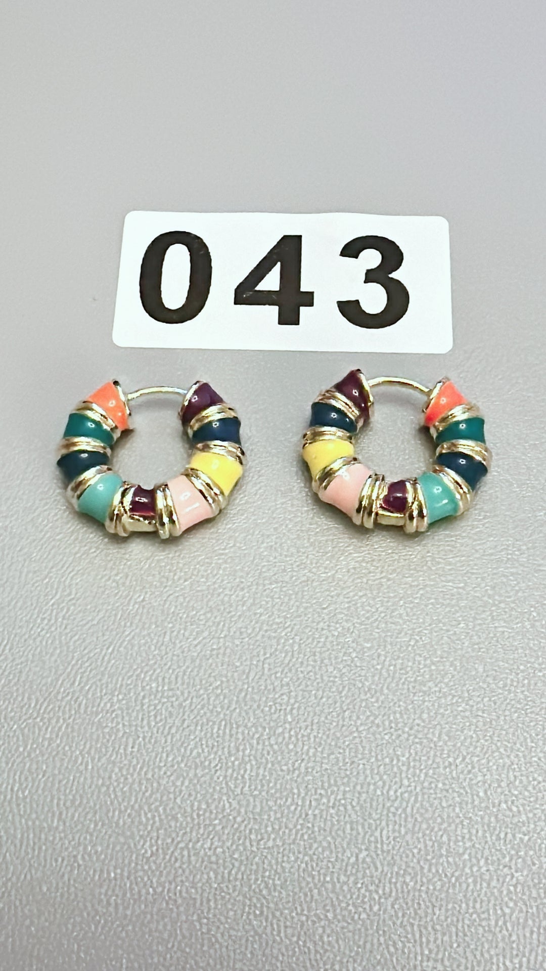 Egypt Earing EV68-043