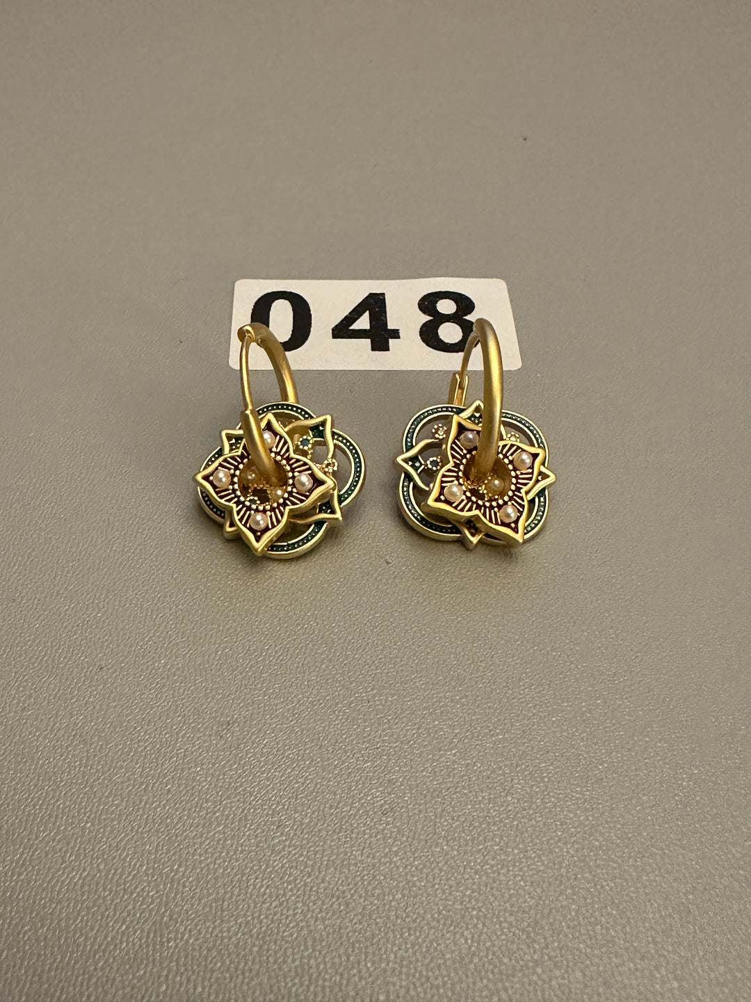 Egypt Earing EV73-048