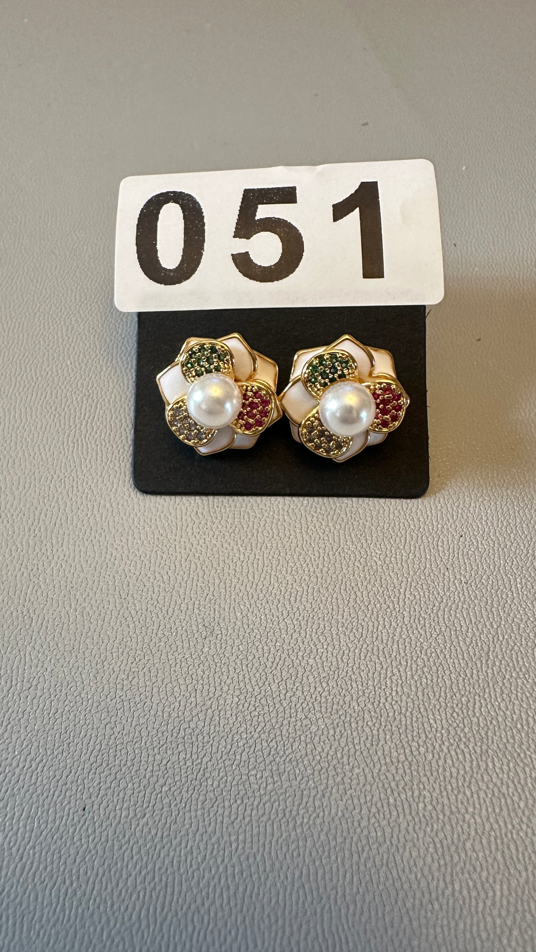 Egypt Earing EV76-051