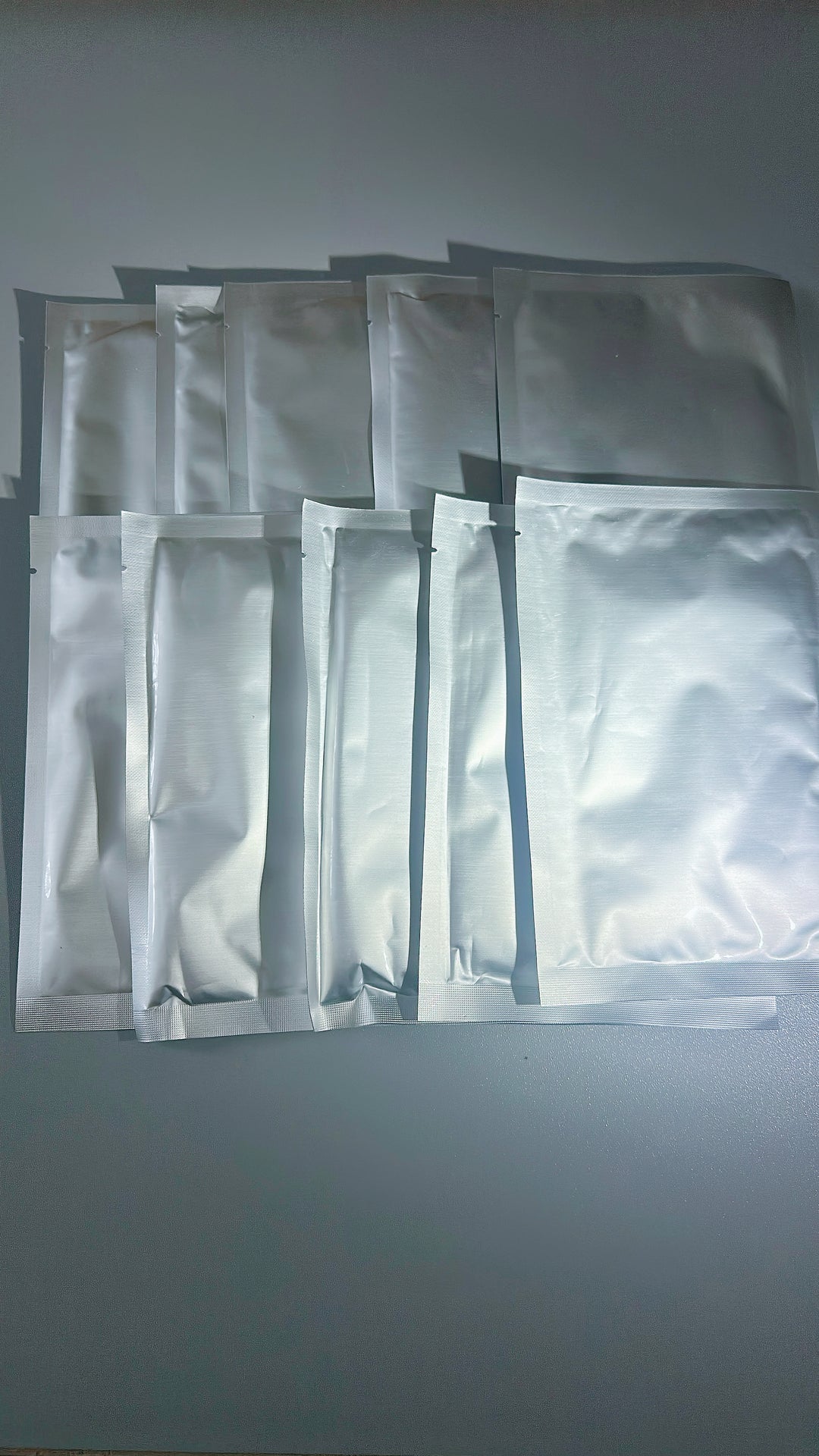 Mask 銀色:舒緩抗敏蠶絲面膜10片