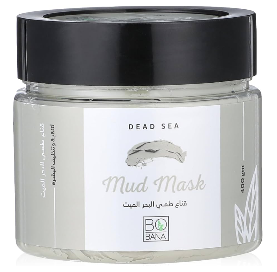 100% Dead Sea Mud - Egypt