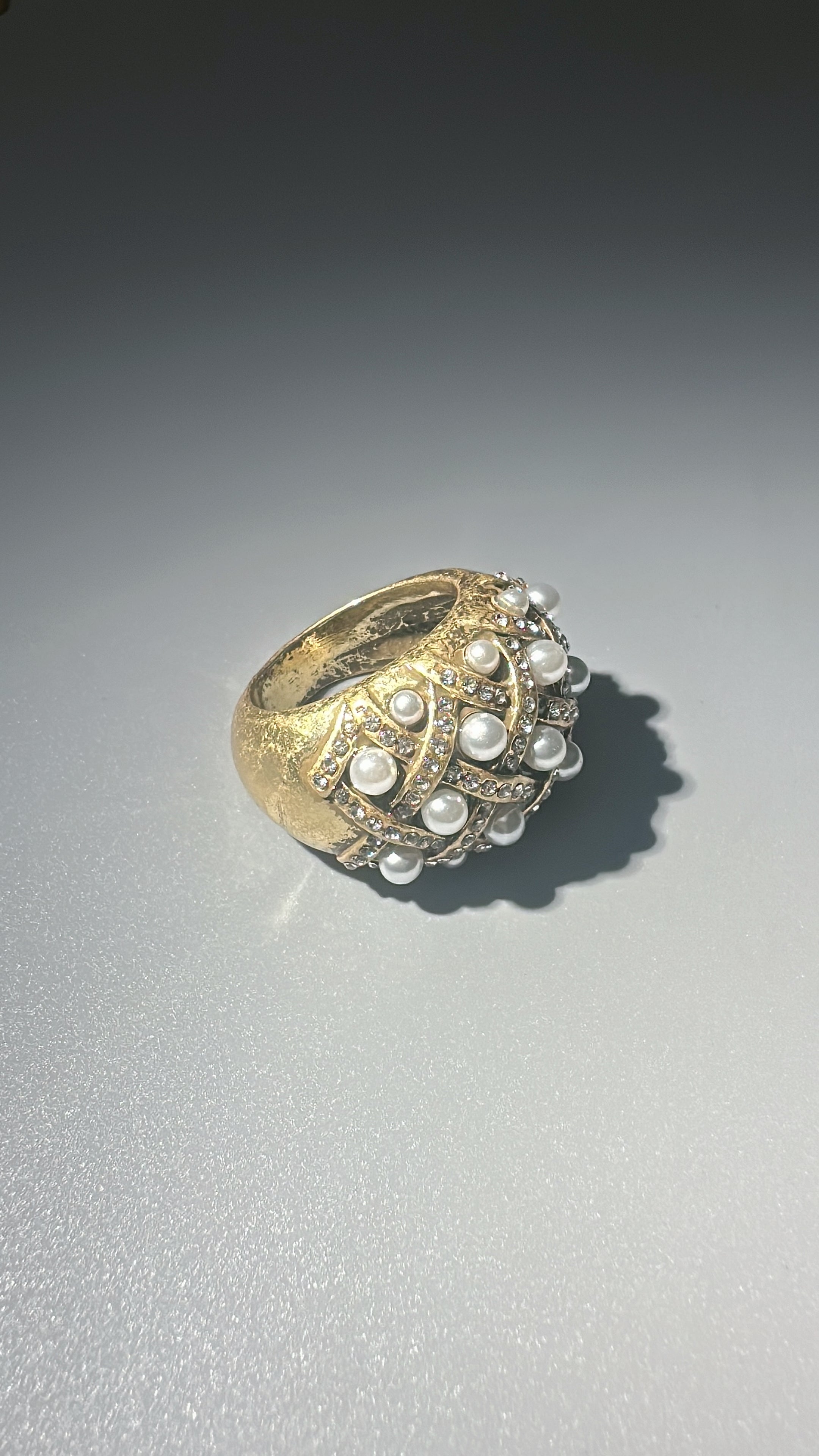 Egypt Ring July