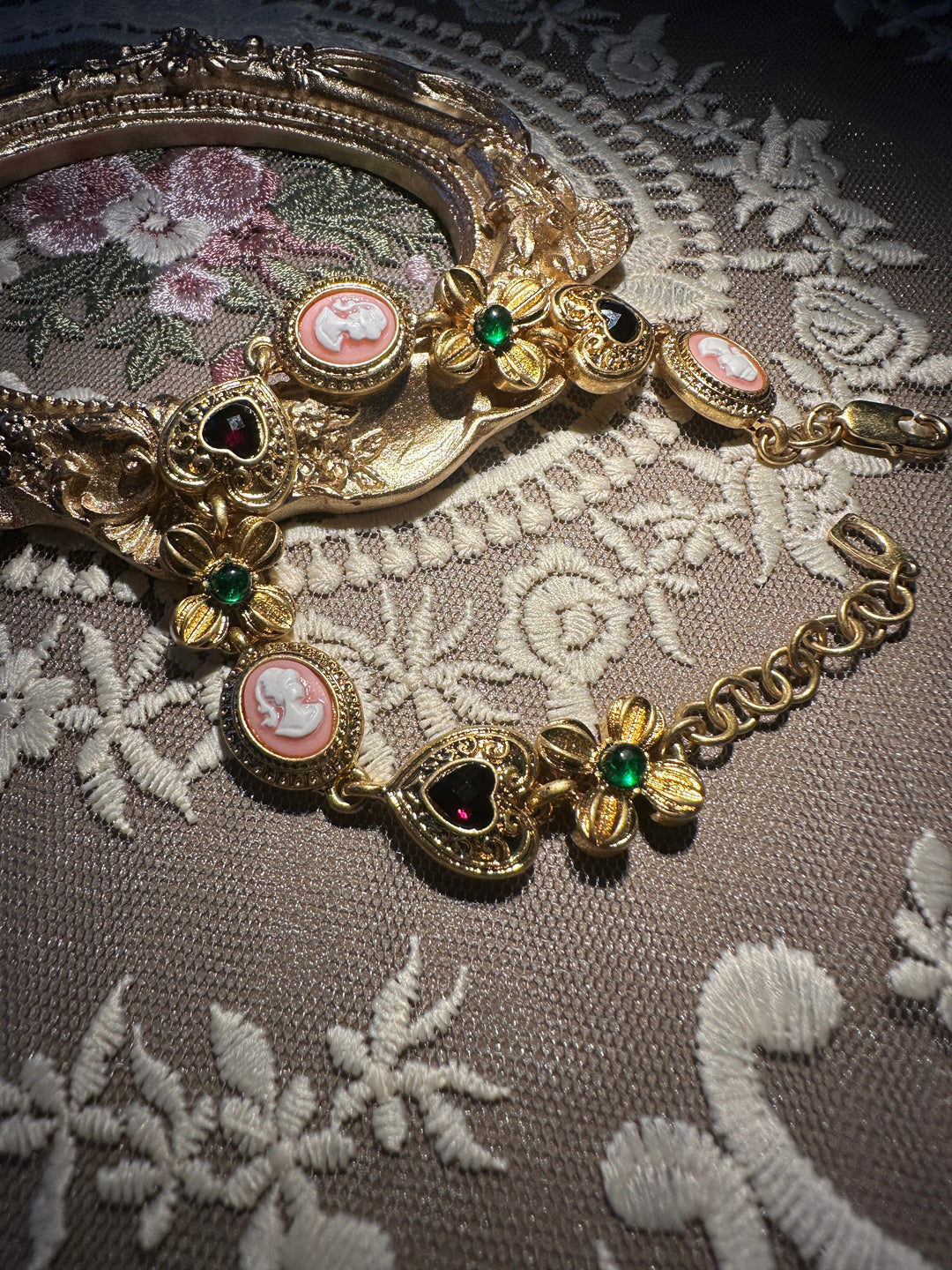 Vintage Bracelet 手鏈