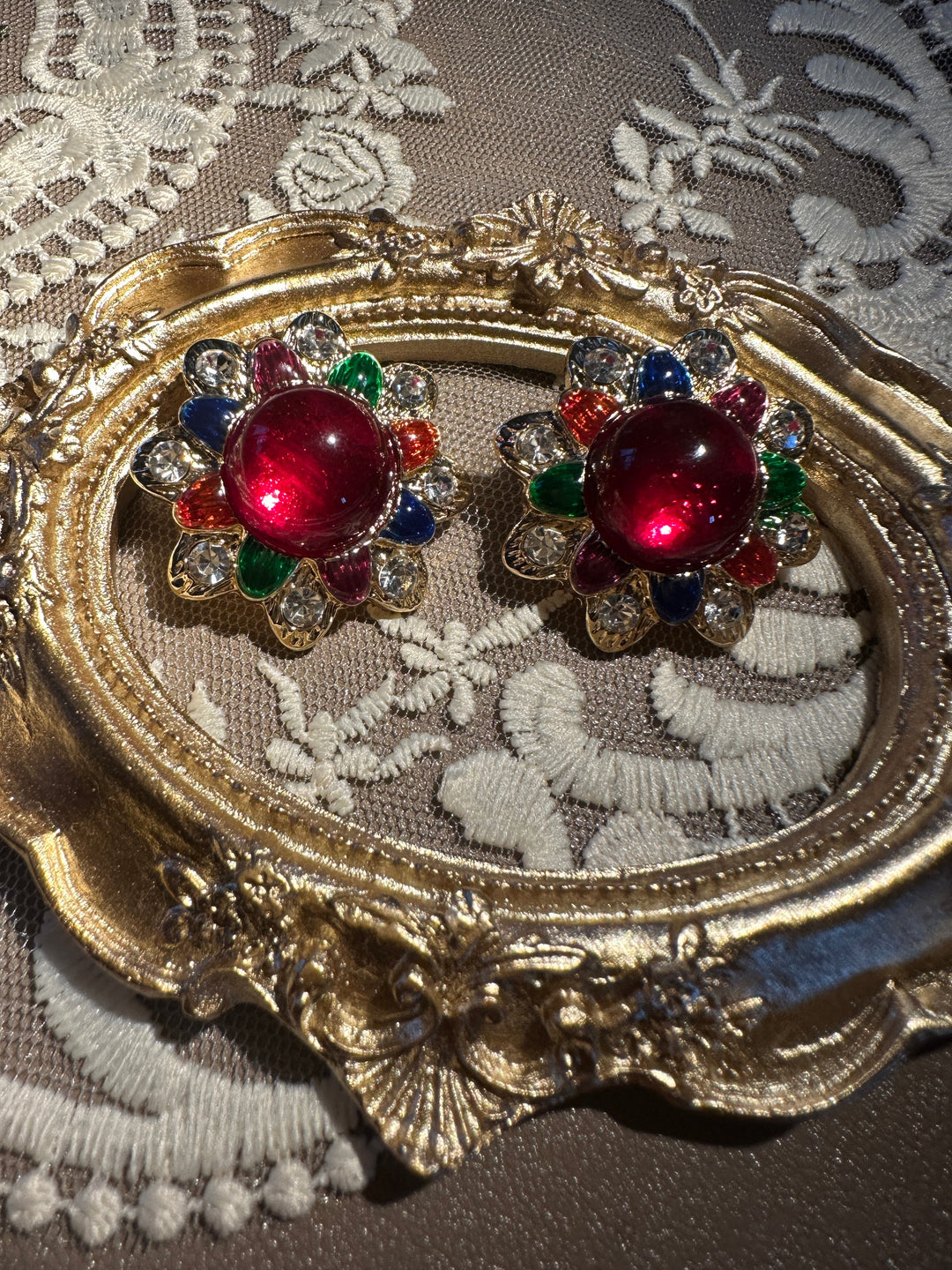 Vintage Earing 耳環