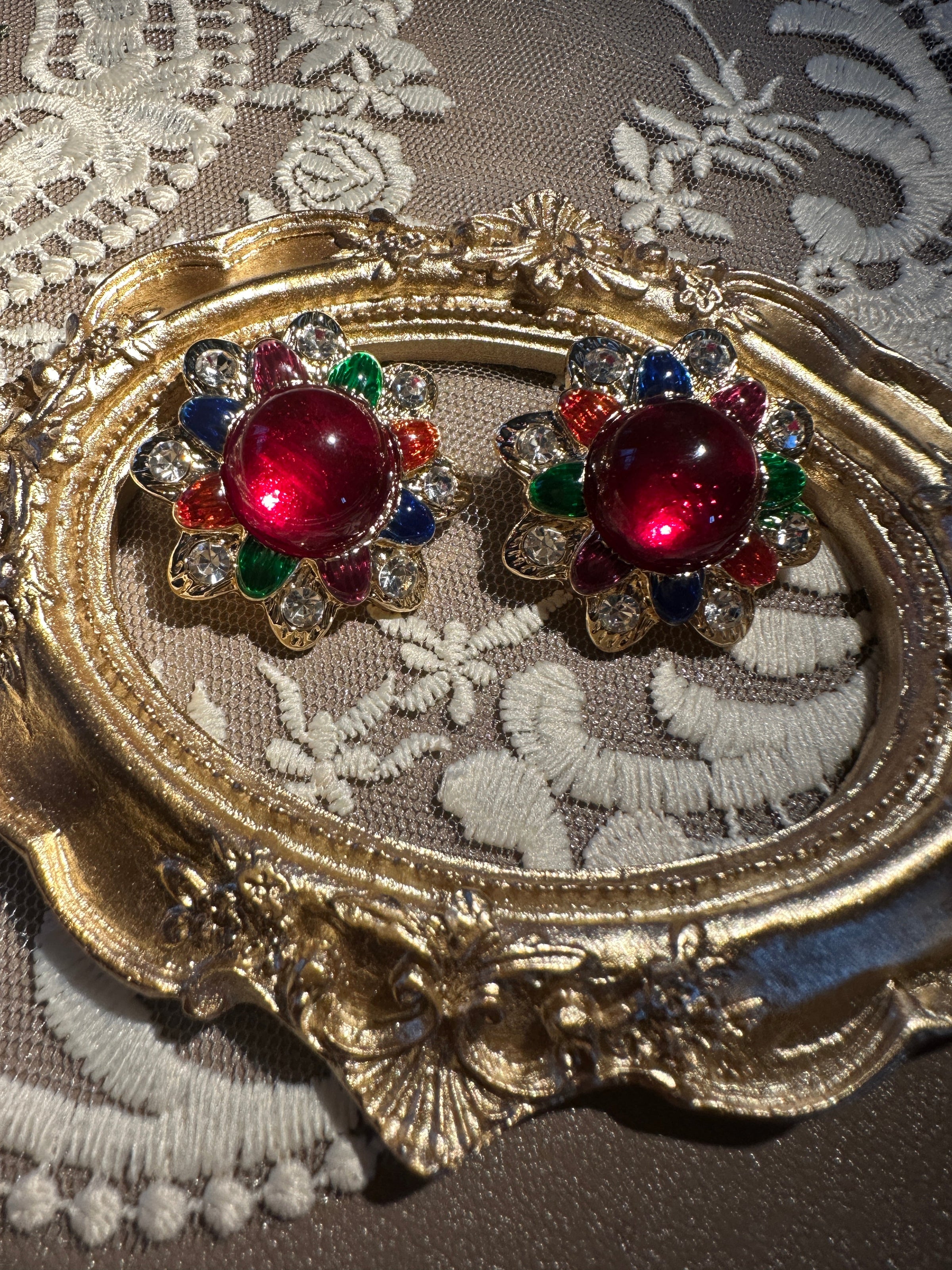 Vintage Earing 耳環