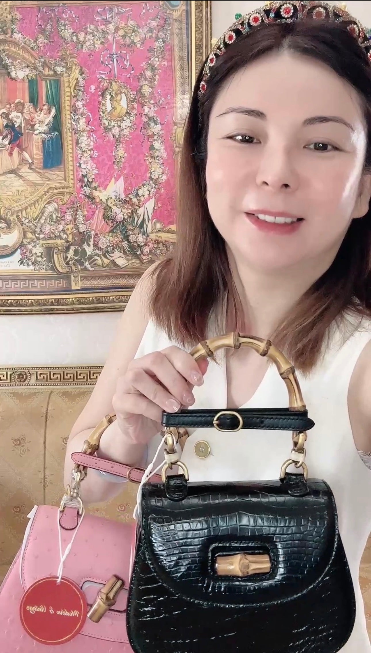 Italy HandBag