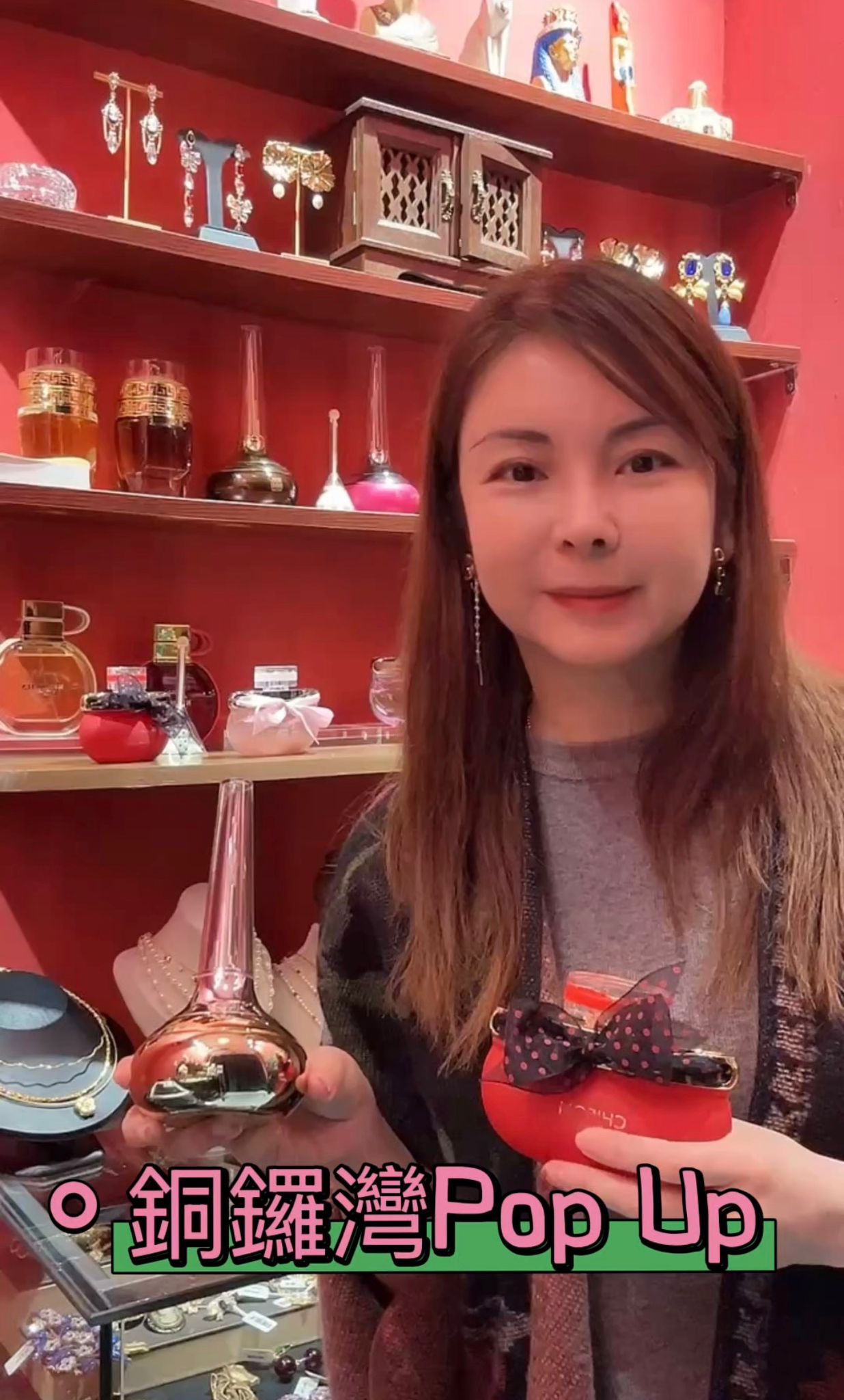 Handbag + Perfume Special