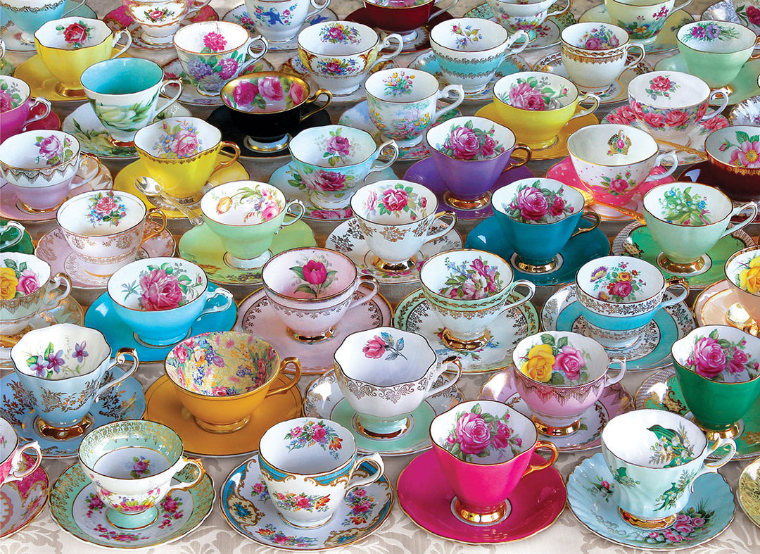 Tea Cups