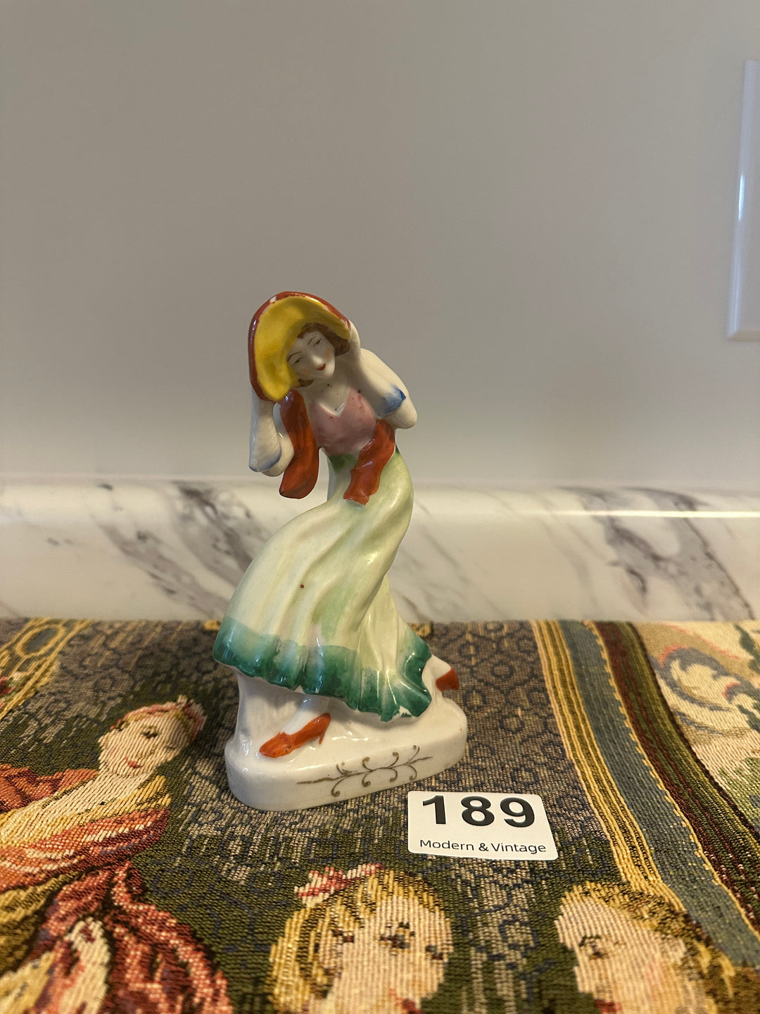 Antique Item 189