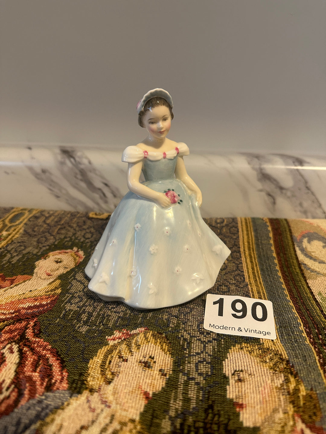 Antique Item 190 Royal Doulton