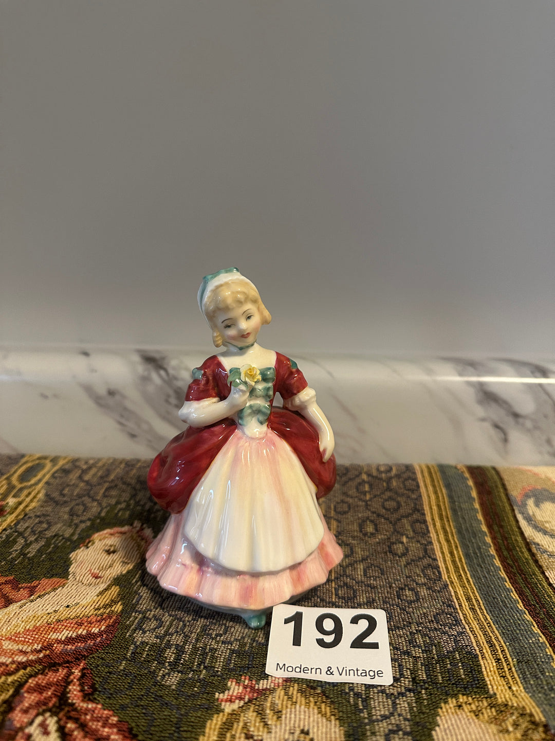 Antique Item 192 Royal Doulton