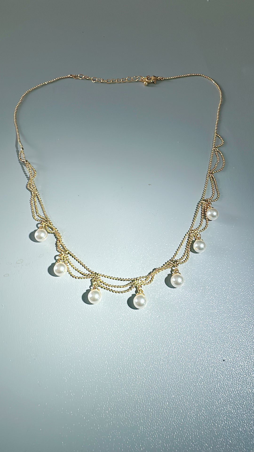 Egypt Vintage Necklace N34