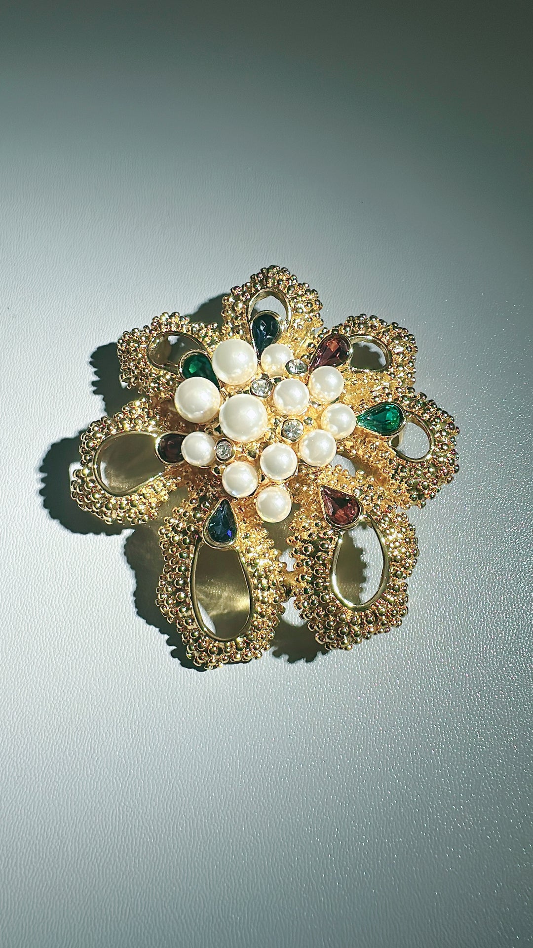 Egypt Brooch B24