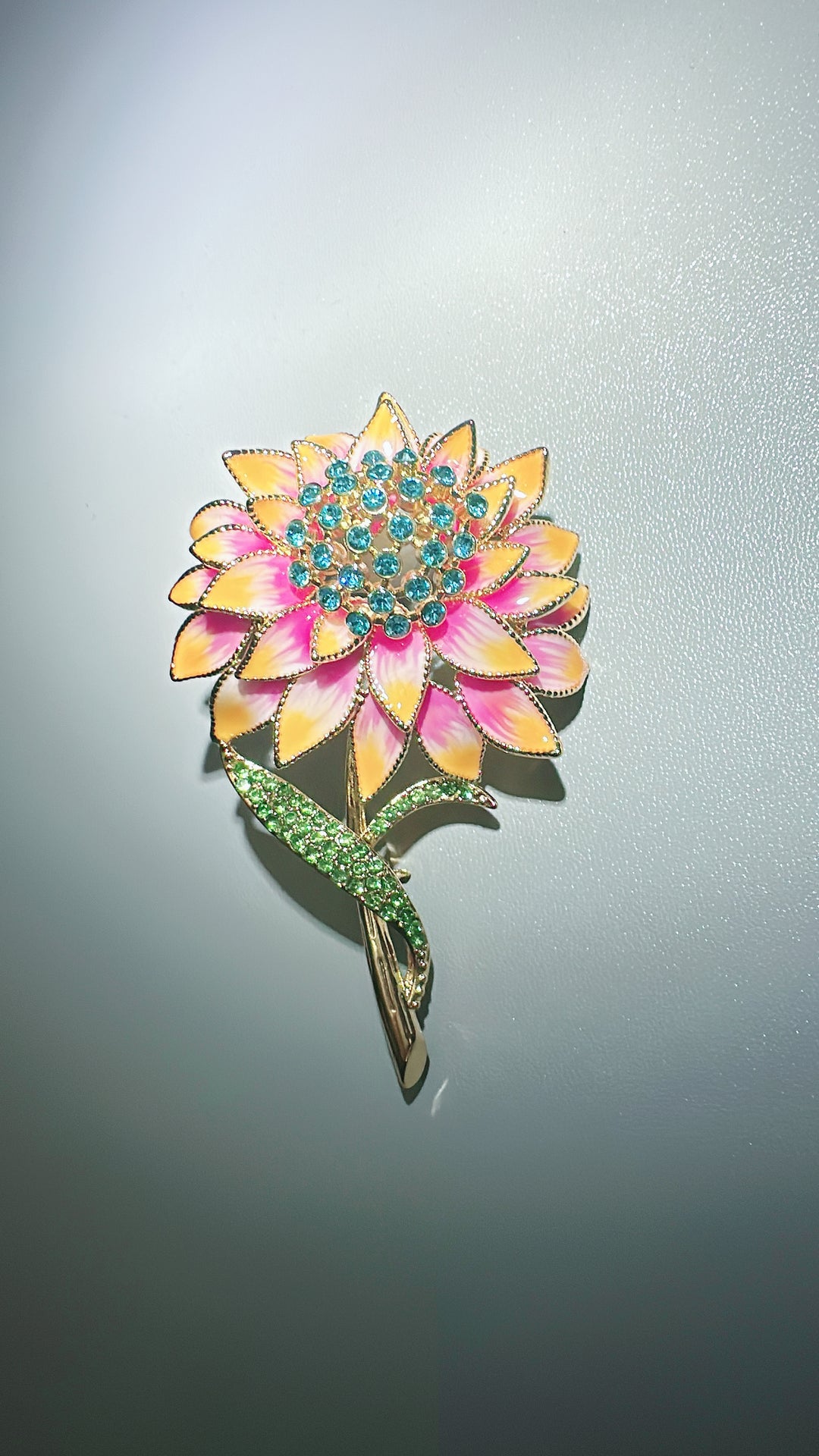 Egypt Brooch B26