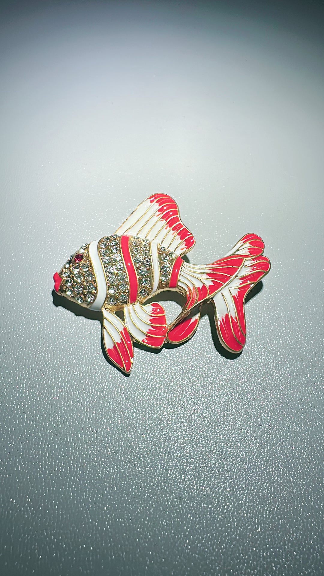 Egypt Brooch B30