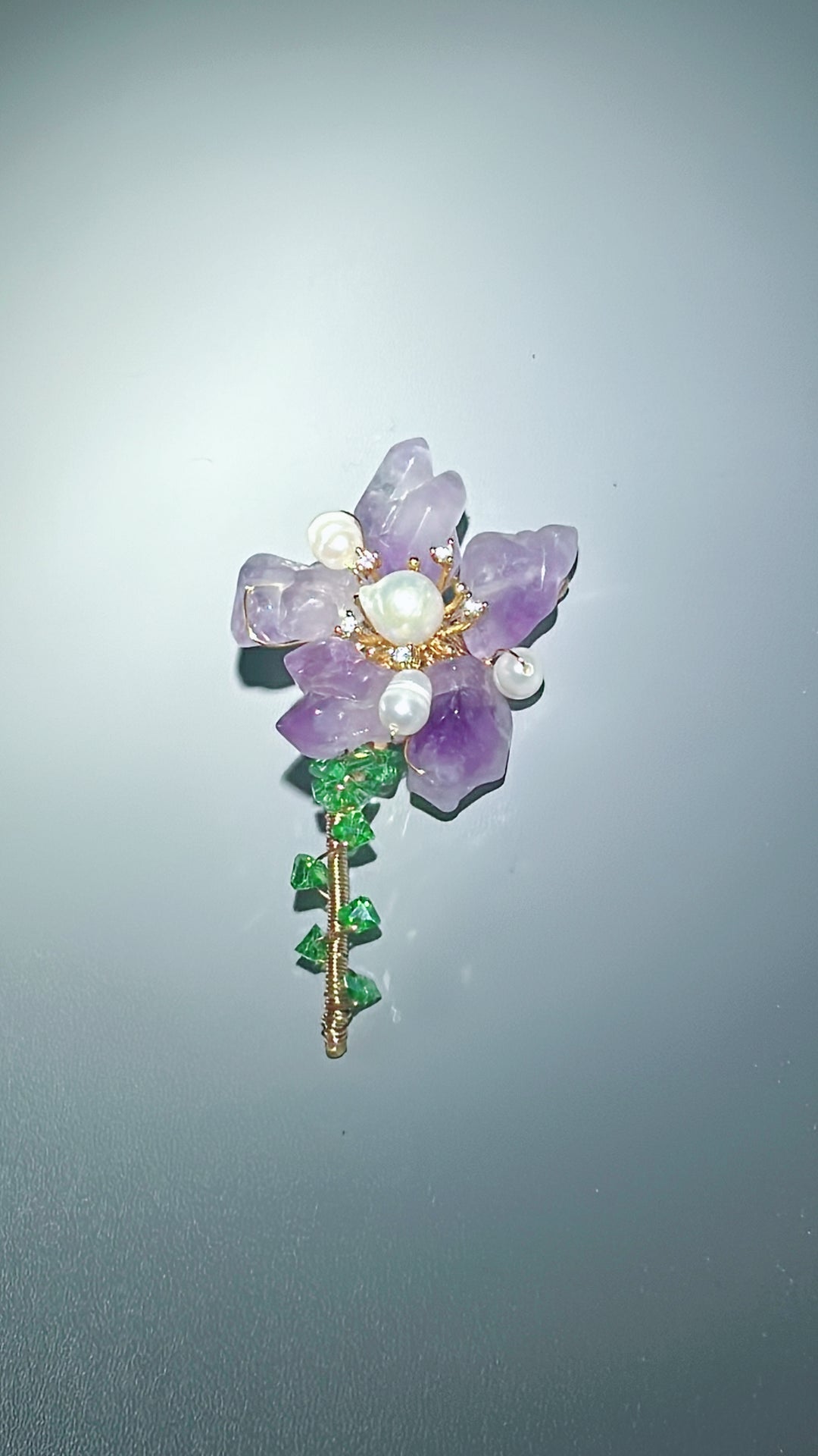 Egypt Brooch B37