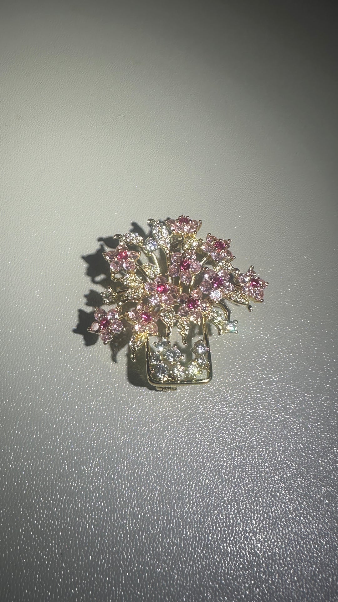 Egypt Brooch Nov 25 - B50