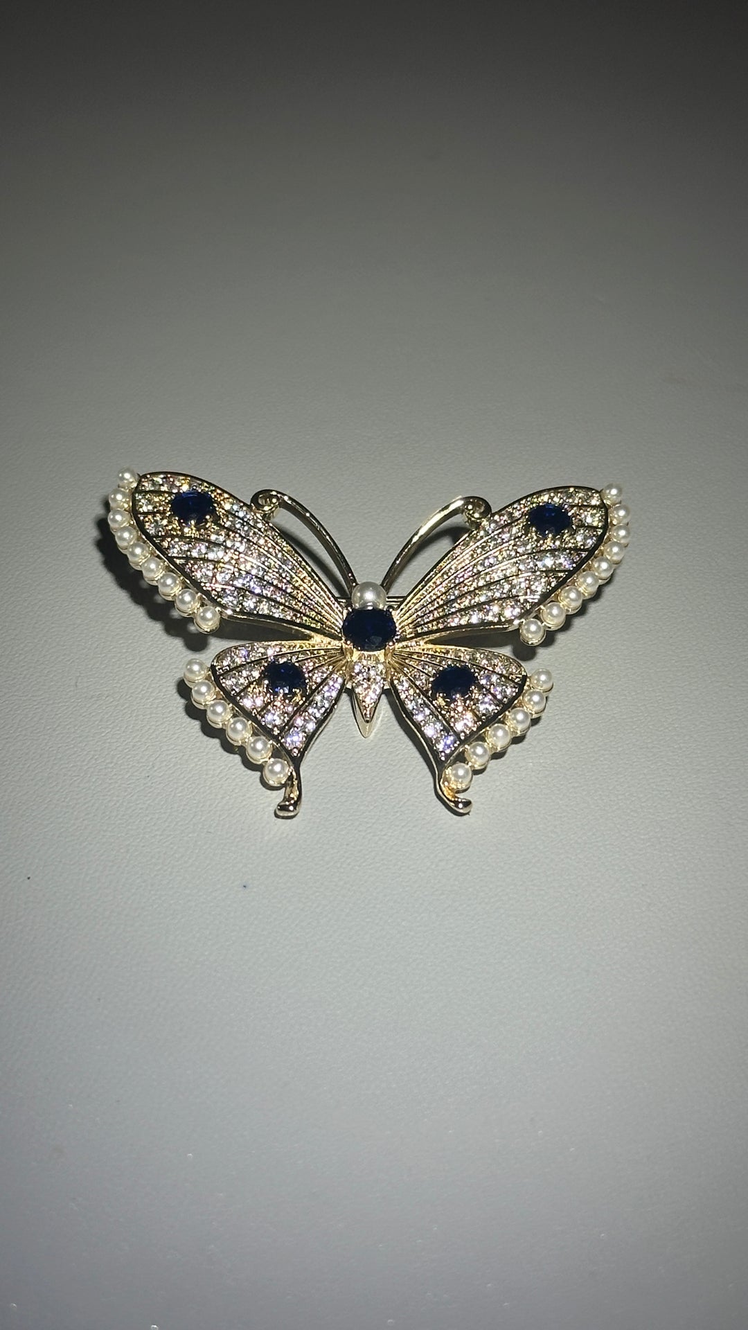 Egypt Brooch Nov 25 - B62