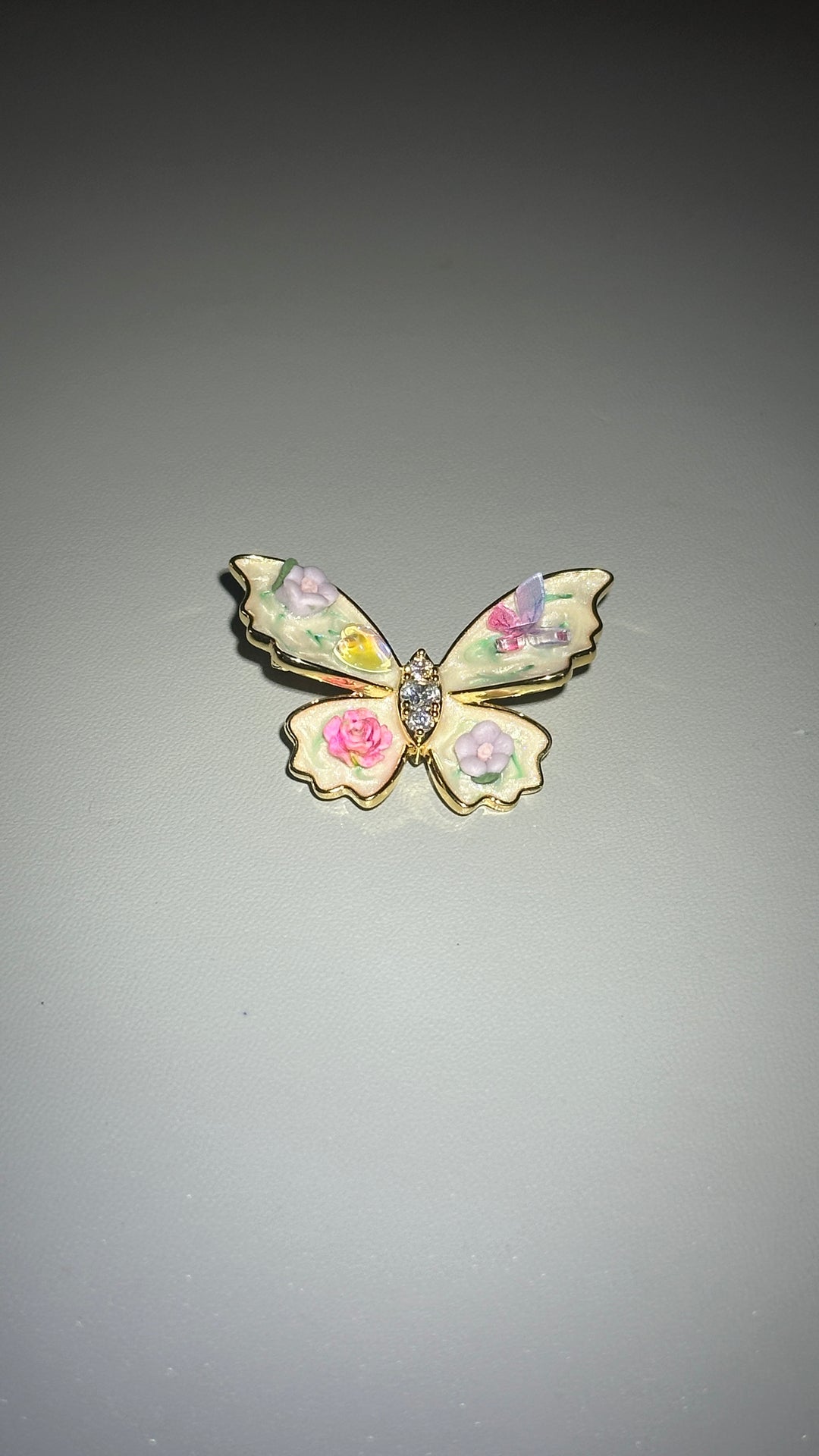 Egypt Brooch Nov 25 - B63