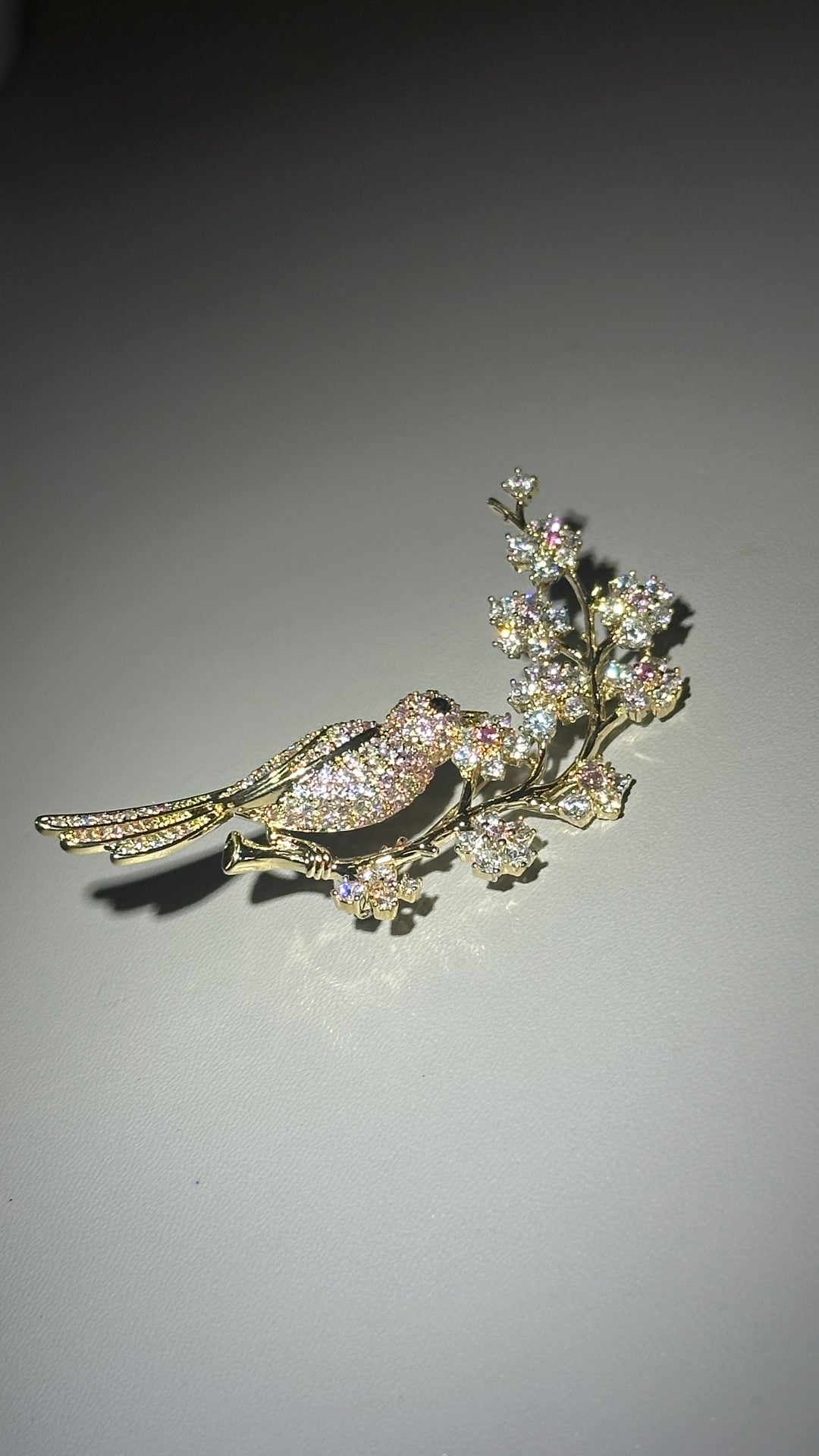 Egypt Brooch Nov 25 - B64