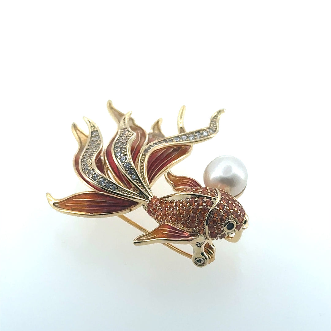 10 Egypt Brooch B72