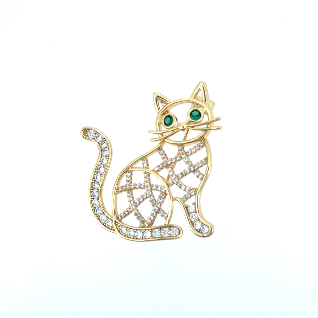 10 Egypt Brooch B73
