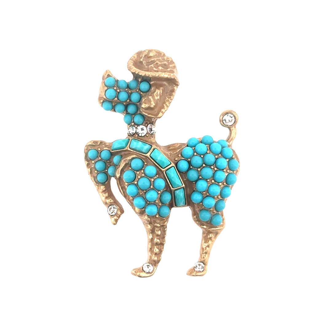 10 Egypt Brooch B74