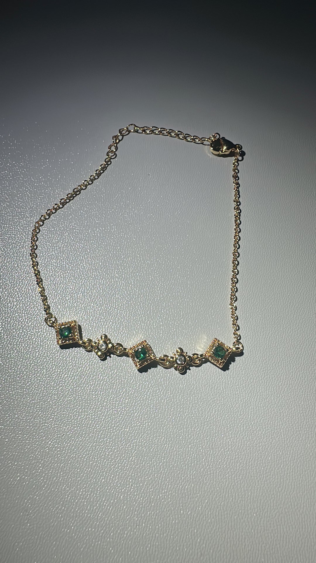 Egypt Bracelet BL17 GREEN