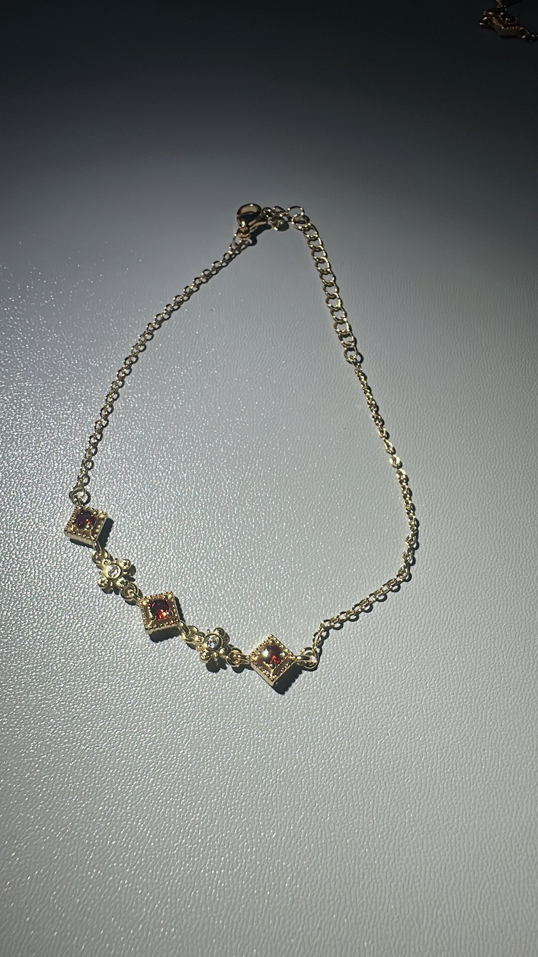 Egypt Bracelet BL18 RED