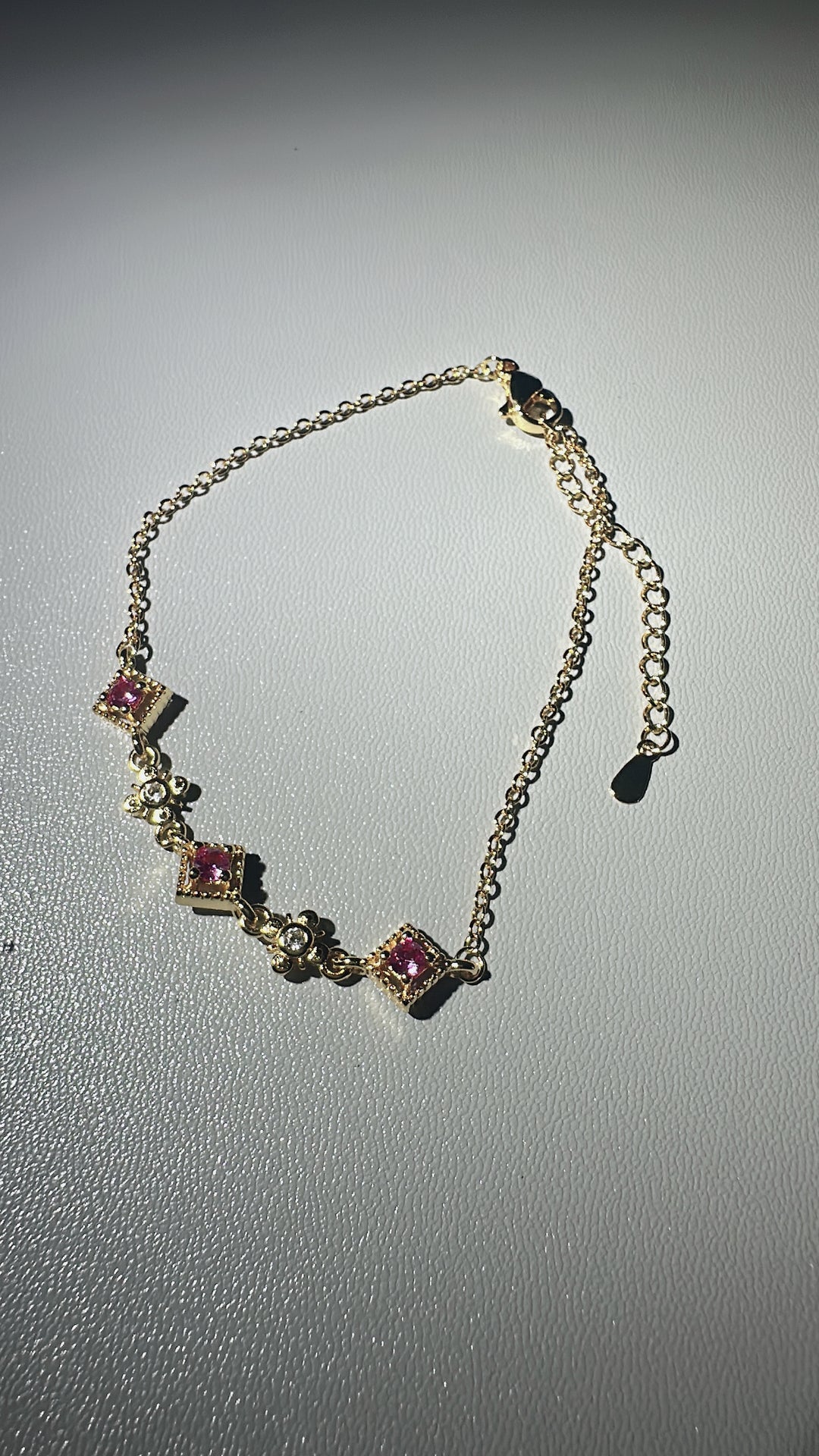 Egypt Bracelet BL19 PINK