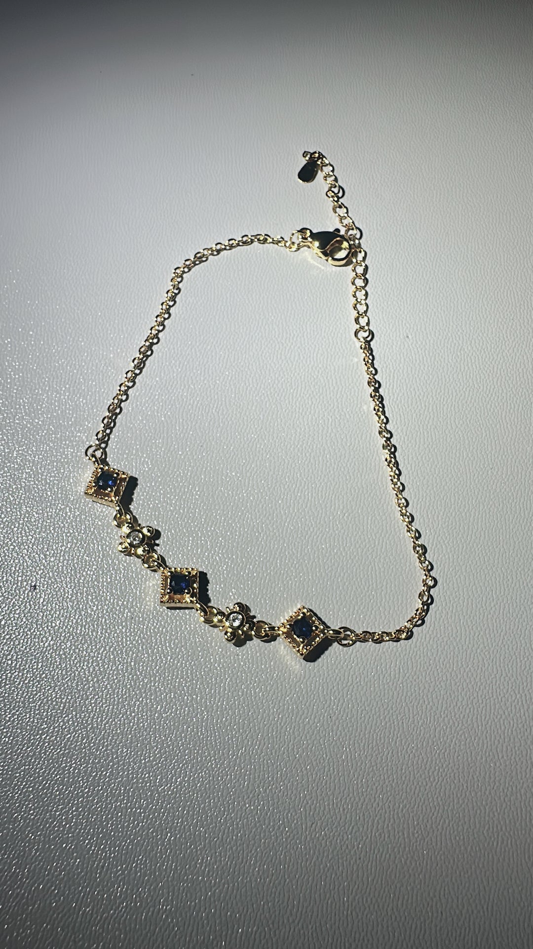 Egypt Bracelet BL20 BLUE