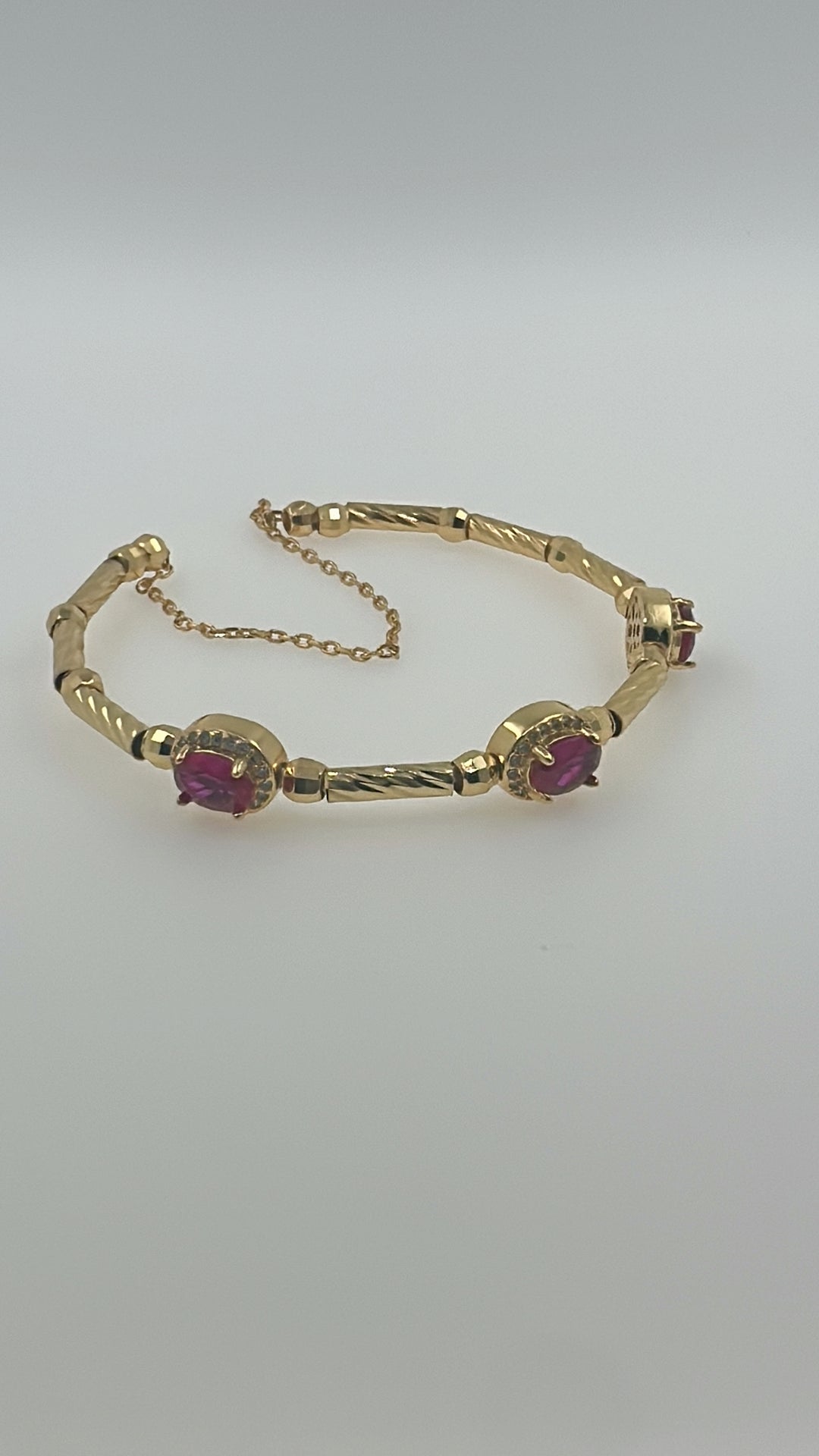 Egypt Bracelet BL42 RED