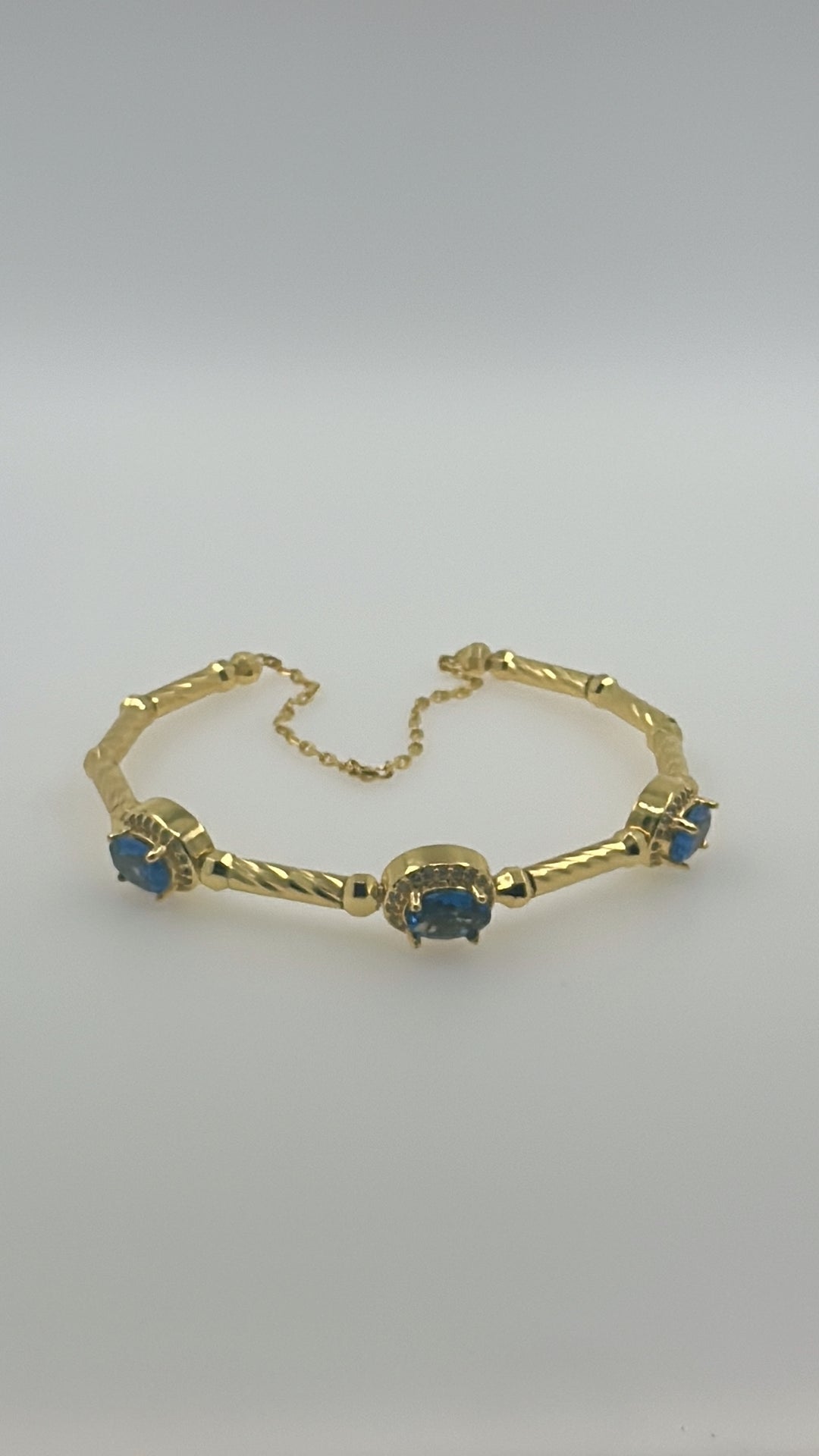 Egypt Bracelet BL43 BLUE