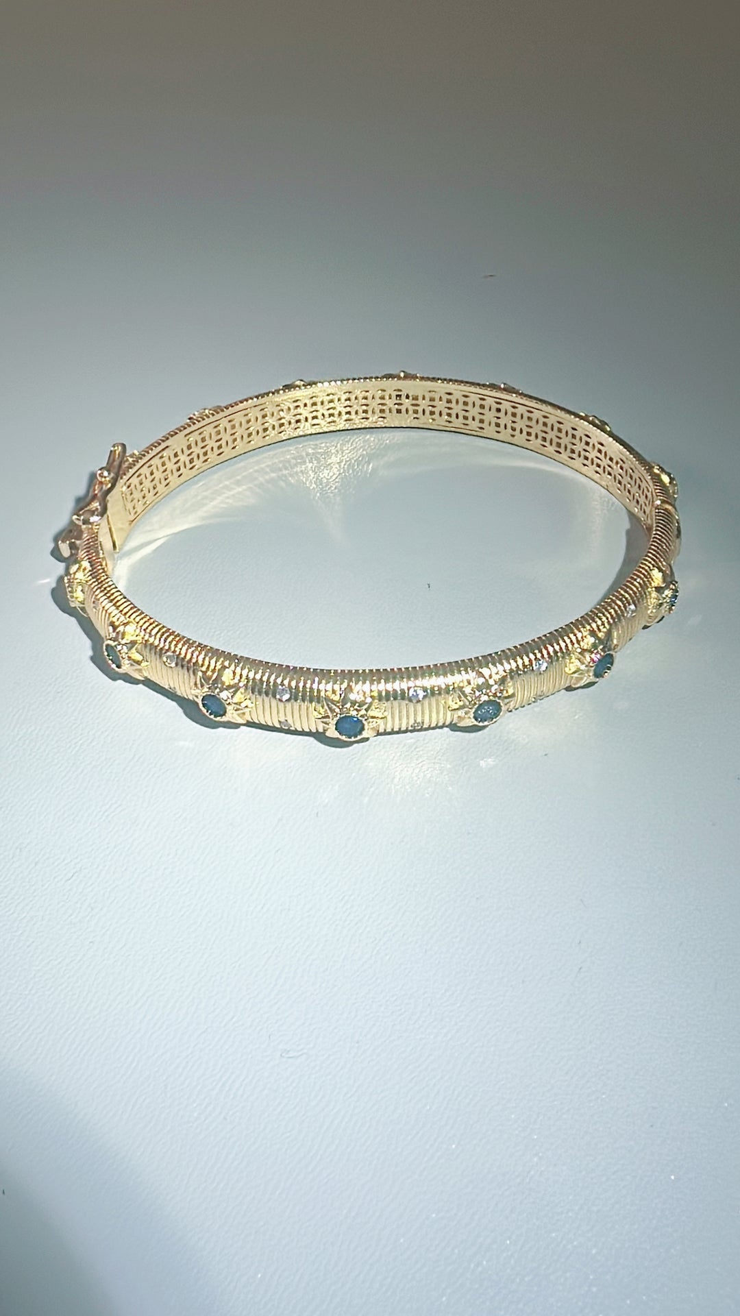 Egypt Bracelet BL54 BLUE
