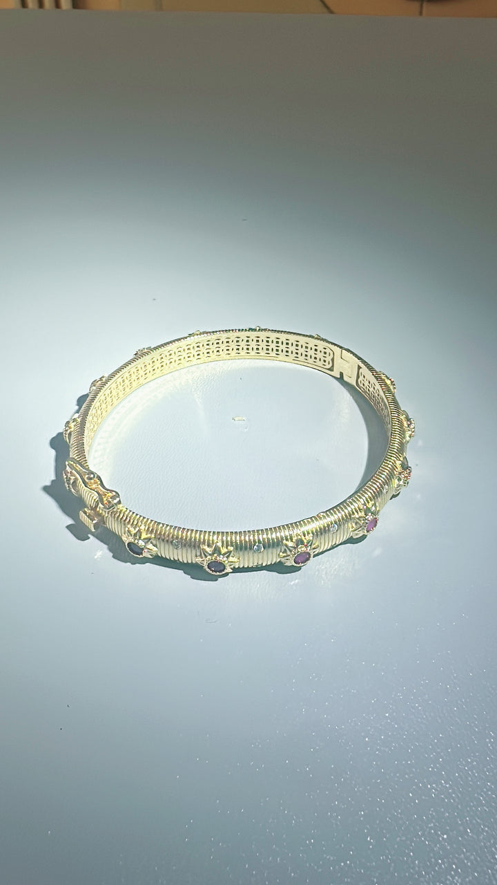 Egypt Bracelet BL55 Red