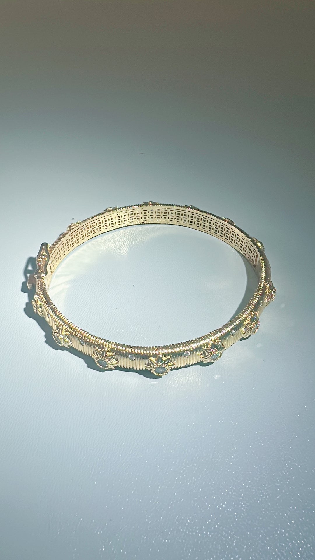 Egypt Bracelet BL56 WHITE