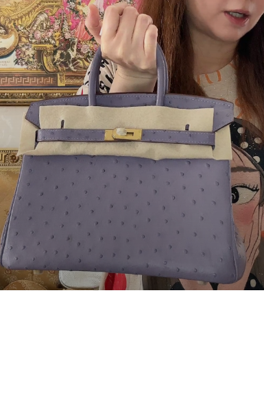 Italy Handbag - OSBK01 (Big)