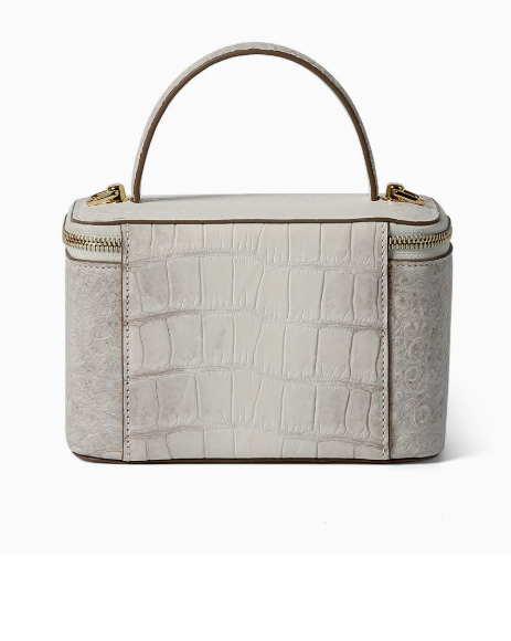 Italy Handbag - CC02 Himalayas 小鮮肉啞面鱷魚皮